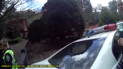 Video 13 - SAPOL, RAH and SA Ambulance tyranny.