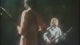 CREAM Farewell concert 1968 but you're heavy trippin' on shrooms