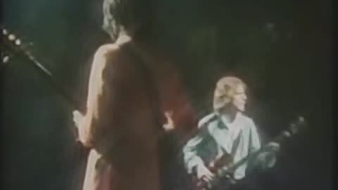 CREAM Farewell concert 1968 but you're heavy trippin' on shrooms