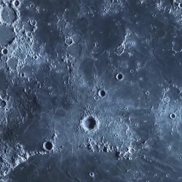 Moon Mysteries Unveiled: Ancient Craters, Hidden Water & Future Colonies