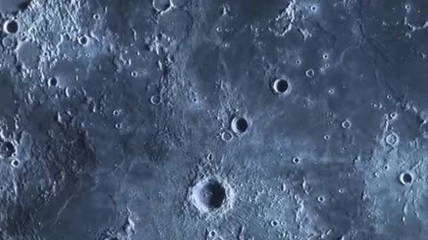 Moon Mysteries Unveiled: Ancient Craters, Hidden Water & Future Colonies
