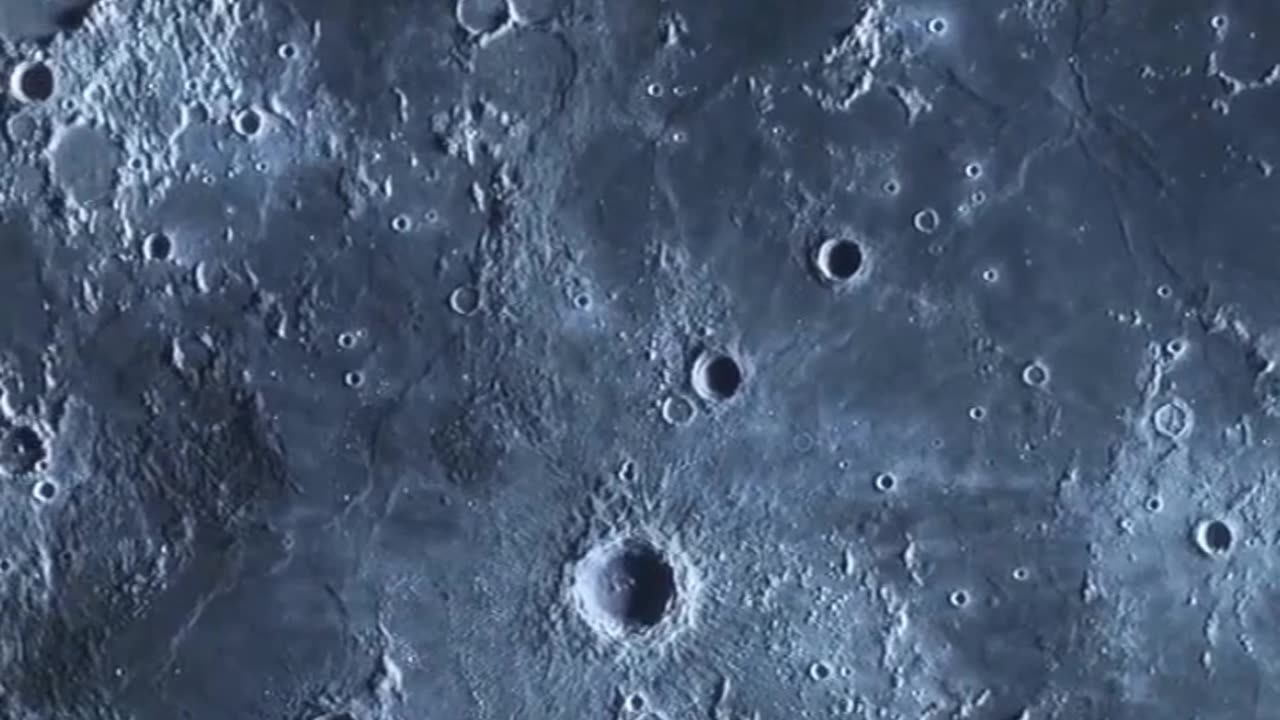 Moon Mysteries Unveiled: Ancient Craters, Hidden Water & Future Colonies