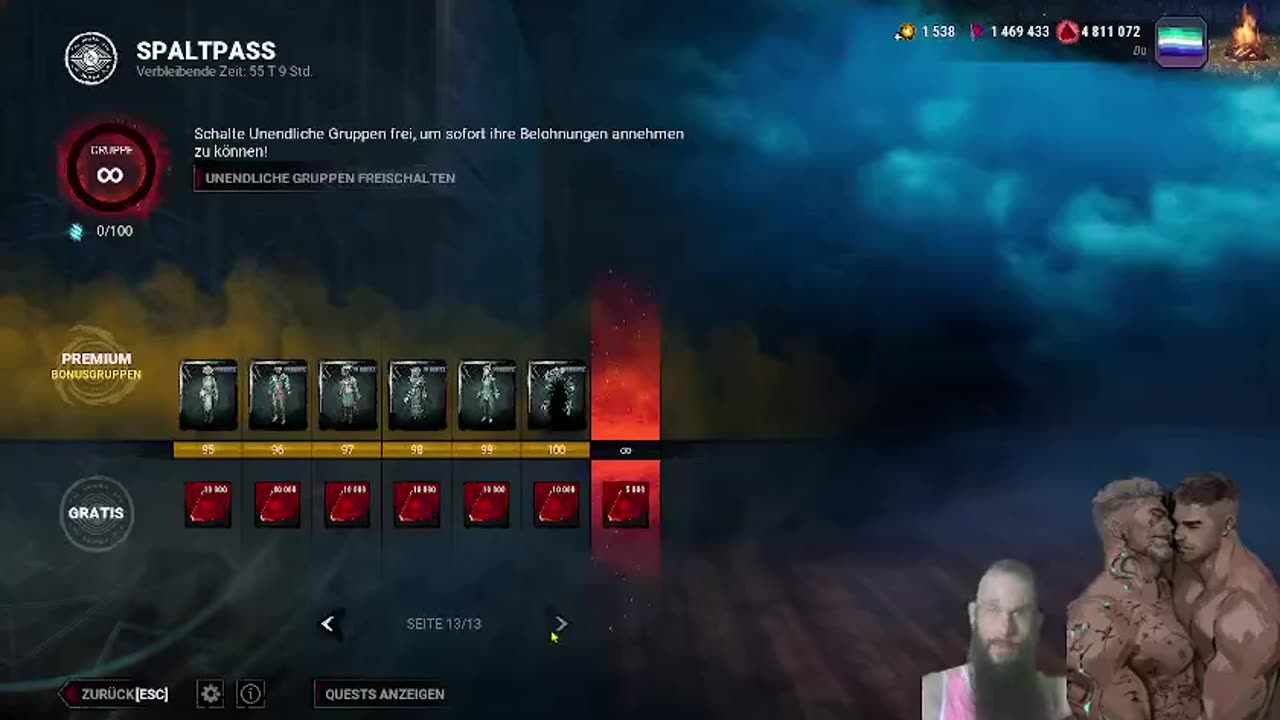 Finished this rift. (June 4th, 2025)