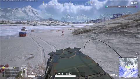 War Zone Headshot