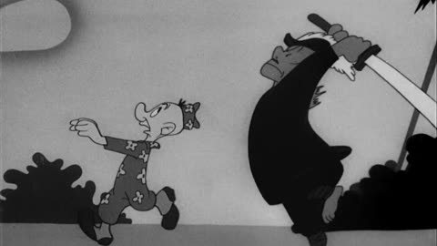 Private Snafu - 25 - No Buddy Atoll (1945) 1080p