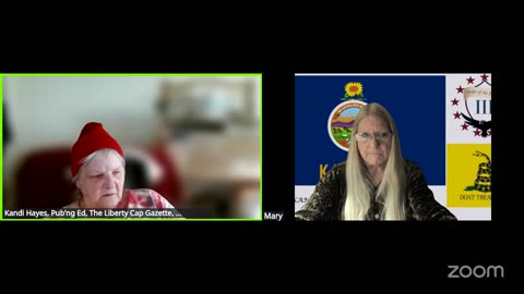THE CONSTITUTIONAL CITIZENS ROUNDTABLE TONIGHT @ 8PM CT