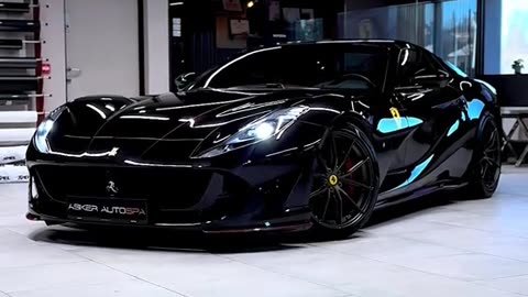 What do you think One of the best specced Ferraris in Norway 🇳🇴