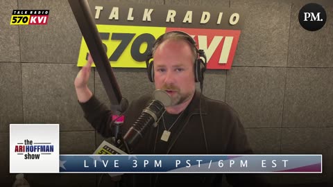 The Ari Hoffman Show- Against All Enemies, Foreign & Domestic
