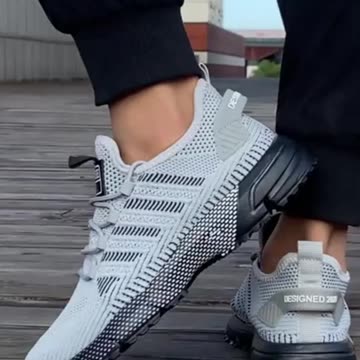 Women's Breathable Non-Slip Sneakers