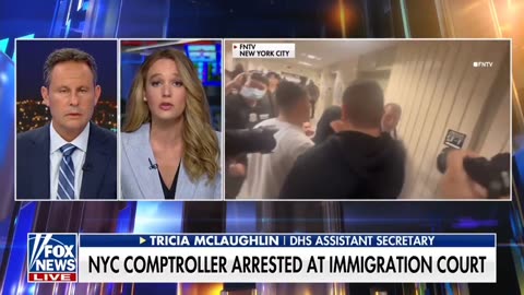 DHS Official TriciaOhio McLaughlin: We Won't Stand For Democrats Exploiting ICE for Fame