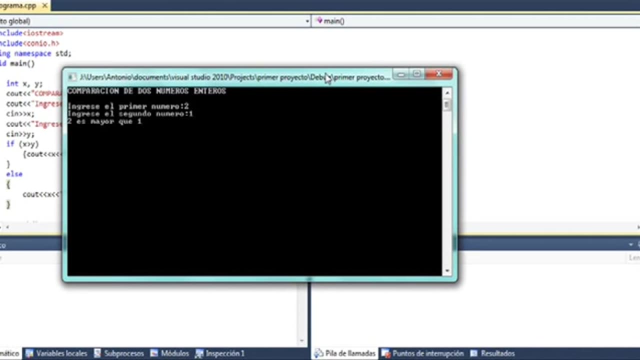 APRENDE A PROGRAMAR 2