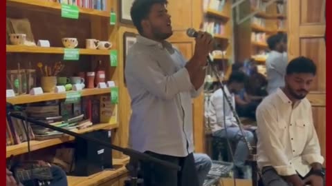Harshit – “Aadat Si Hai Mujhko” Live Cover | ArenaLive by Artist Next Door