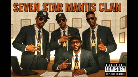 Seven Star Mantis Clan - My silicon bitches