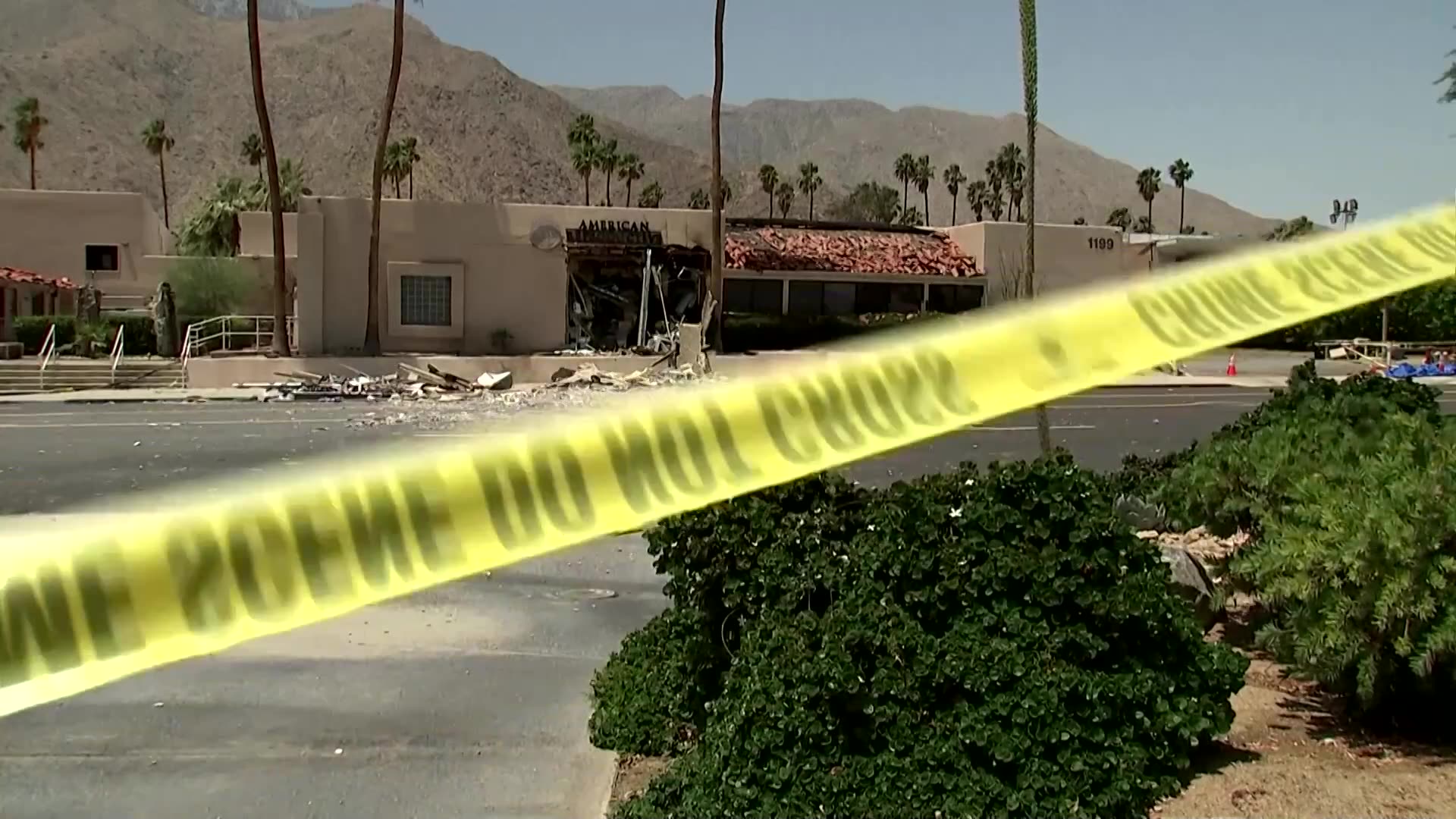 FBI arrest suspect linked to California fertility clinic bombing