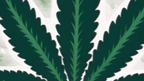 Green clouds