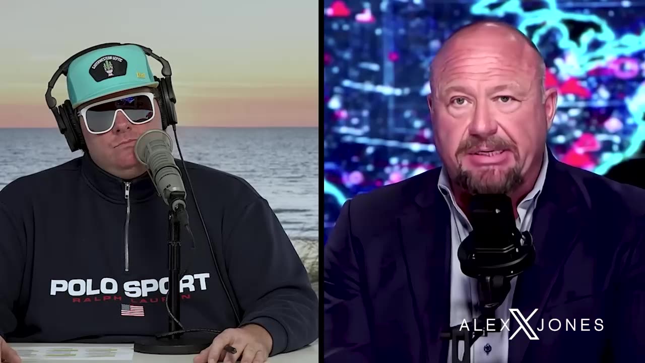 Alex Jones Joins Top Comedian Tim Dillon To Talk Epstein, Big Tech’s Role In Trump Admin