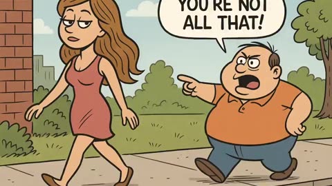 “You’re Not All That!” Let’s talk about it