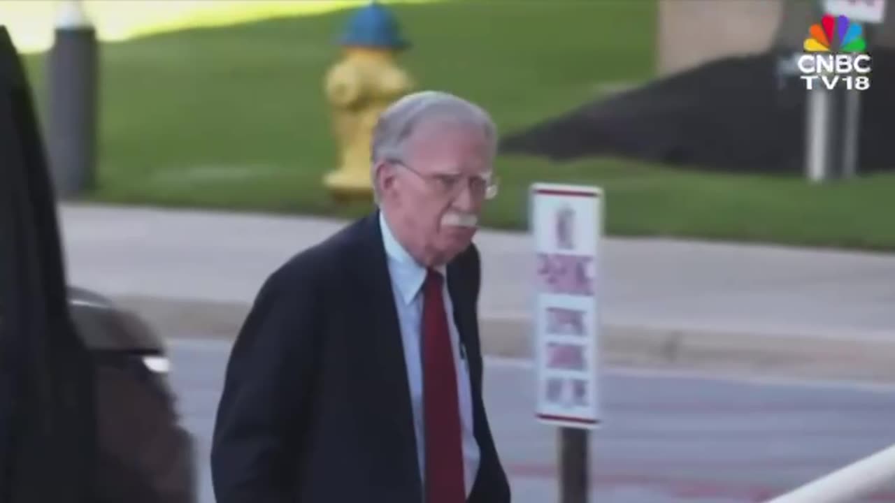 Bolton arrest