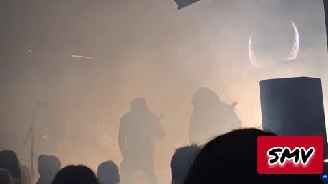 #ShittyMillennialVideos 📱📹🎬 UADA 🌙🖤🐺 - Retraversing The Void 🌌 @ Nova PDX Portland, OR 03/25/2024