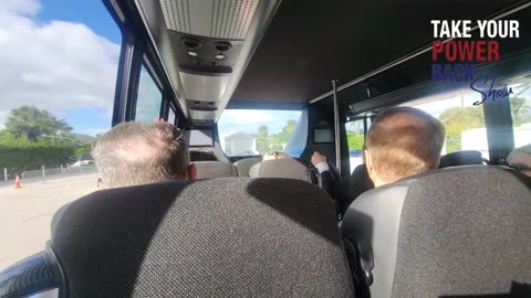 TAKE YOUR POWER BACK SHOW-LIVE