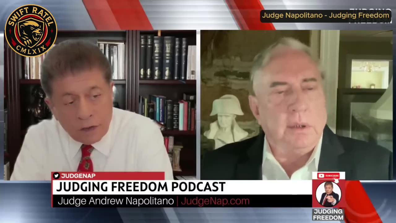 Macgregor Unmasks Trump’s Ukraine Bluff