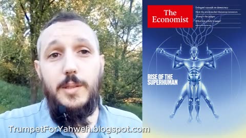 Rise of the Superhuman - The Übermensch of The Fourth Industrial Revolution