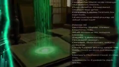 Epstein Wall Street Shadows - T.O.R.E