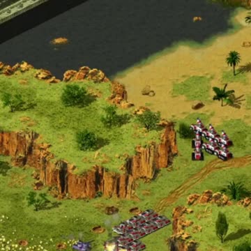 PREVIEW: "SPENCER D" IS GETTING BETTER, ALMOST 4 HOURS OF RED ALERT 2 MASS DESCTRUCTION