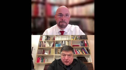 Exiled Ukrainian Chief Justice Oleksandr Tupitsky Speaks: Who Leads Ukraine?