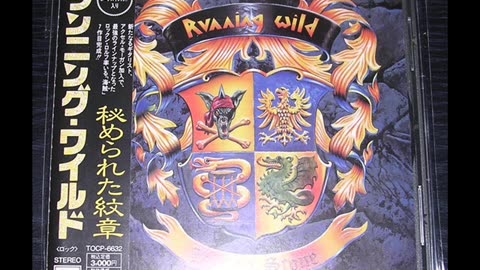 Running Wild Blazon Stone (FULL ALBUM) 🇩🇪