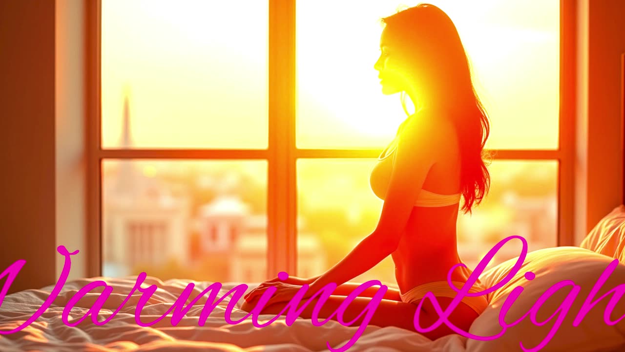 POP MUSIC. Song Warming Light.