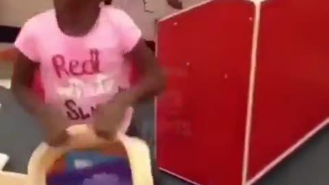 Negro Tantrums Start Very Young and Continue Throughout Life