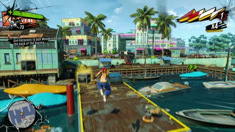 Sunset Overdrive PC Playthrough (No Commentary) Pt. 10