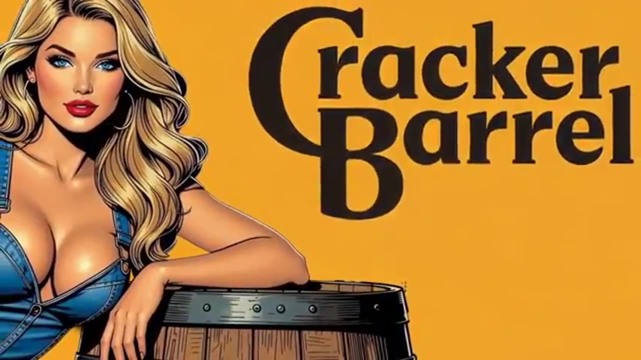 The New Cracker Barrel Logo is Great!