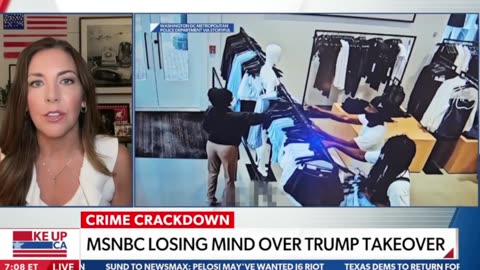 Newsmax Partial Clip D.C. violence help