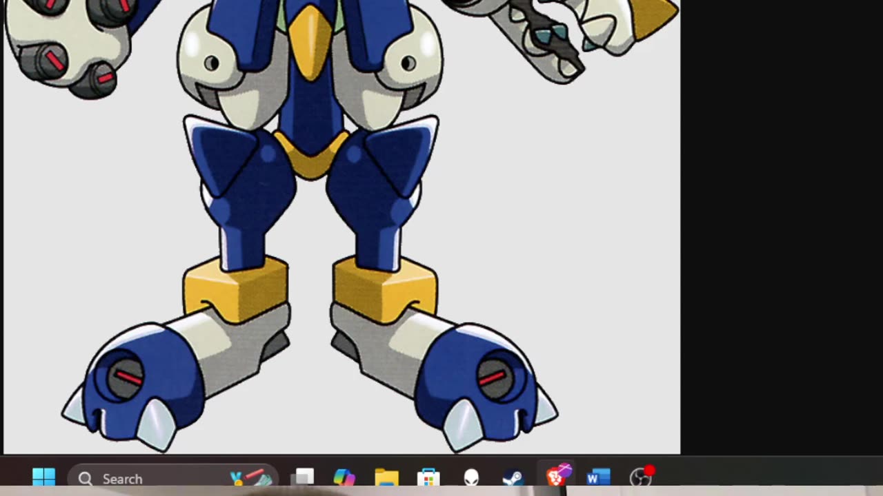 Medabot Thoughts: Brutis