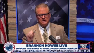 Brannon Howse Live EP. 1136 | Special Vault Presentation by Dr. Andy Woods & More