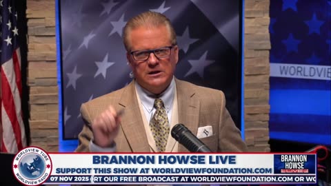 Brannon Howse Live EP. 1136 | Special Vault Presentation by Dr. Andy Woods & More