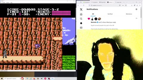 Michael Jordan of video gamers, best of the best. Speaks against 20 yrs of GamerGate 2