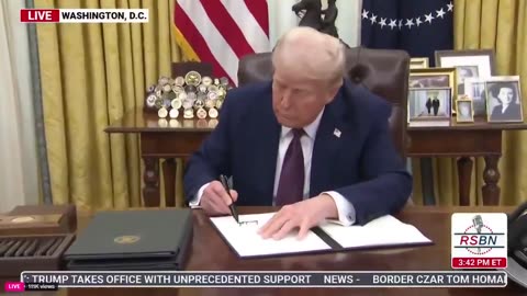 Tổng thống Hoa Kỳ ký sắc lệnh hành pháp biến nước Mỹ thành thủ đô Bitcoin và tiền điện tử.