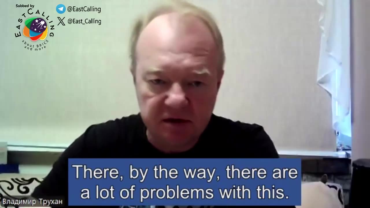 Vladimir Trukhan's Five-minutes for 25.10.2025