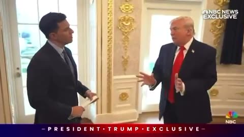 Trump the Captain Save A Ho!