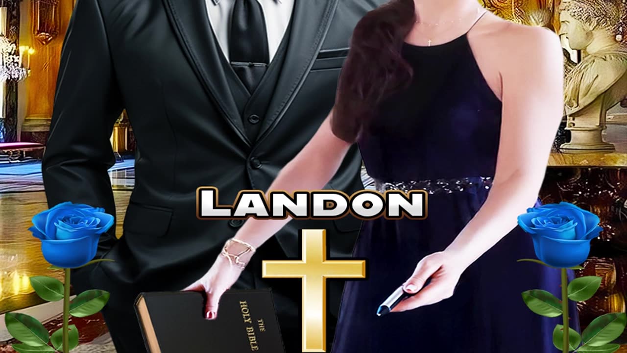 La Historia de Landon Starbuck ✨💍👑✝️👑💍✨
