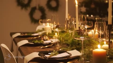 VK Smooth Jazz R&B Covers 25 Traditional Christmas Carols 🎄Soulful Holiday Music