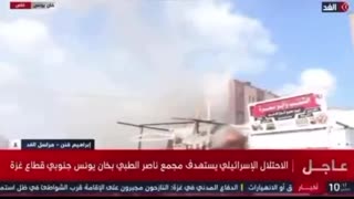 Israel Murders 5 Journalists inside a Hospital, then Kills the entire Rescue Team ✡💥🏥