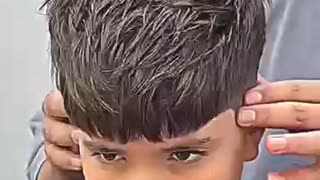 Viral: Haircut Transformation Edits ✂️ #edit #hairstyle #transformation #sigmaed