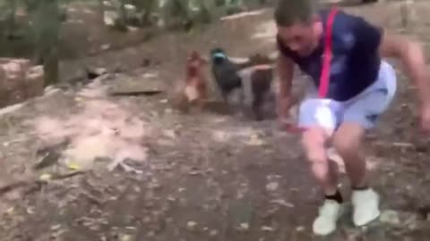 🤣🚪 Out of the Way! The Branch Manager is Coming Through! | FunFM