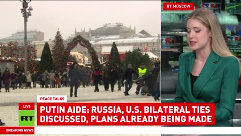 RT News - January 22 2026 (09:00 MSK)