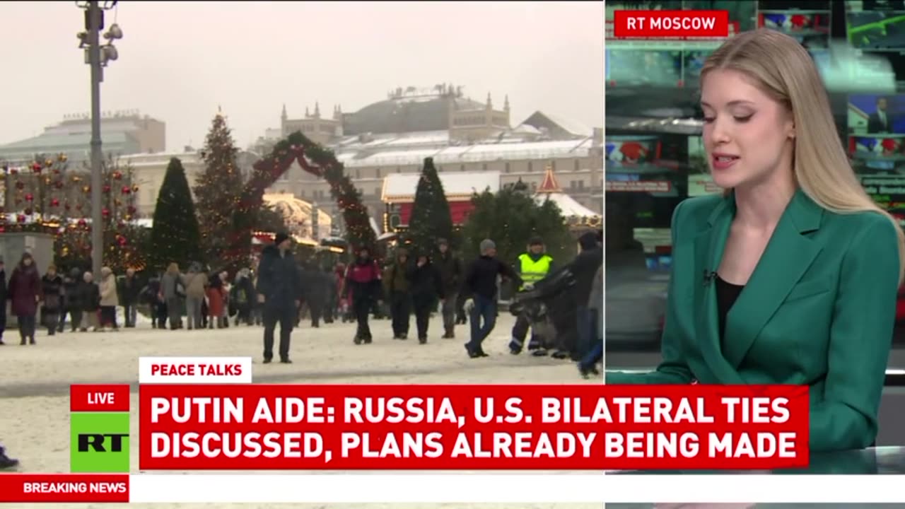 RT News - January 22 2026 (09:00 MSK)