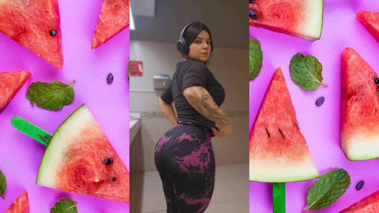 Big Bank Tiktok Challenge 😍👀